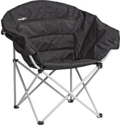 Brunner Action Delilah összecsukható szék, fekete (C22514)