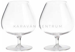 Brunner konyakos pohár 43 cl, 2 db-os szett (C47369)