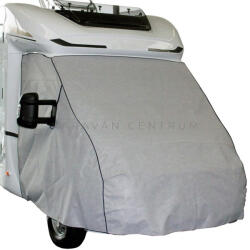 Hindermann Supra vezetőfülke védőponyva, Ducato 2006- (C92046)