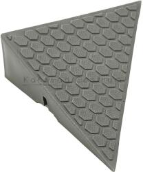  Brunner Deck-Corner sarokelem szürke, 20, 5x15 cm (C19845)