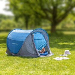 Dunlop 2 személyes Pop-Up sátor (C14352)