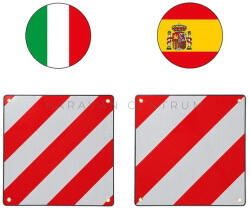  Alu reflexiós tábla 2 in 1 (PP361234)