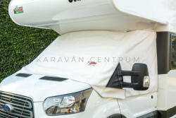 Fiamma Coverglas vezetőfülke nyári védőponyva, Transit 2014- (C97770)