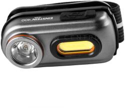 NEBO Einstein 400 akkumulátoros LED fejlámpa (SONEBHLP0005G)