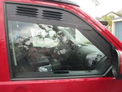 Hülsberg HKG vezetőfülke ablakszellőző, VW T5 & T6 (C96519)