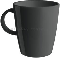 Brunner Dolomit bögre, fekete (C47116)