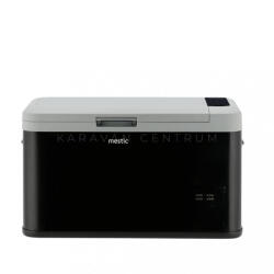 Trigano Mestic MCC-25 kompresszoros hűtőbox -18°C-ig, 12/24/230 V (C50350)