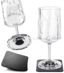 Silwy mágneses borospohár 200 ml, 2 db-os szett (FF550669)