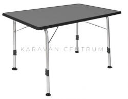 Umefa Dukdalf Stabilic 3 kempingasztal 115 x 70 cm, sötétszürke (FF601029)