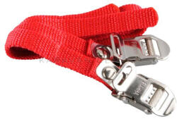 Fiamma Security Strip kerékrögzítő 39 cm, piros - 2 db (C92721)