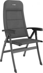 Brunner Dream 3D kempingszék, világosszürke (C20869)