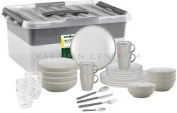 Brunner Amadé VIP Box 40+1 db-os ét- és evőeszközkészlet (C46168)