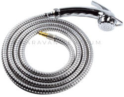 RK Reich Charisma zuhanyfej gégecsővel és gyorscsatlakozóval, króm (FF300644)