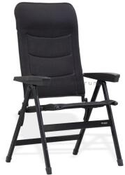 Westfield Outdoors Advancer S magas támlás kempingszék, antracit (C20887)