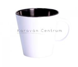 Gimex High Line Linea Black csésze (C46523)