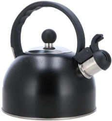 Travellife Gerona teáskanna 1, 5 liter, fekete (C48756)