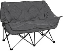 Brunner Action Sofa összecsukható kanapé, szürke (C22105)