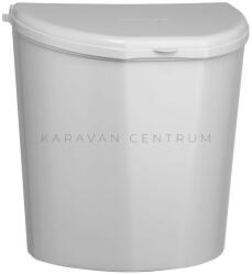 Brunner Pillar XL szemetes, szürke (C49011)