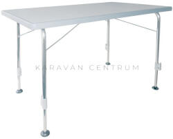 Umefa Dukdalf Stabilic 3 kempingasztal 115 x 70 cm, szürke (FF611697)