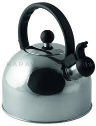  Teáskanna 2 liter, ezüst (C48110)