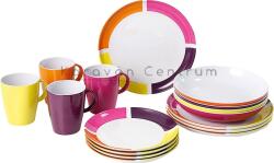 Brunner Spectrum Flame 16 db-os étkészlet (C46499)