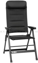 Brunner Skye 3D kempingszék, fekete (C22228)
