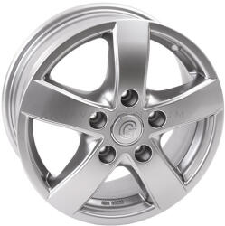 Goldschmitt GSM4 alufelni, 6, 5x16 5x130 ET68, króm (C96797)