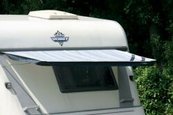 EuroTrail lakókocsi ablakárnyékoló rudazattal, 180x80 cm (C10777)
