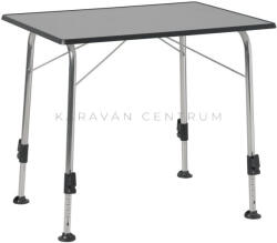 Umefa Dukdalf Stabilic 1 Luxe kempingasztal 80 x 60 cm, sötétszürke (FF601531)