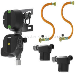 Truma DuoControl CS vertikal SET nyomáscsökkentő (FF309625)