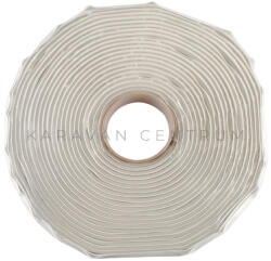 Lilie butil tömítőszalag fehér, 9 m (FF451024-3)