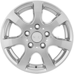 GT Radial Utánfutó, lakókocsi alufelni, 6, 0x15 5x112 ET30 (FF114113)