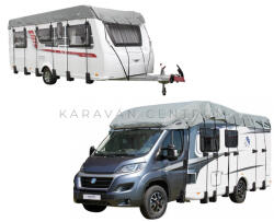 Hindermann Wintertime tető védőponyva, 800 x 300 cm (C92188)