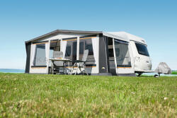 DWT Prinz Plus 240 10 elősátor rudazattal, 821-850 cm (C10601)