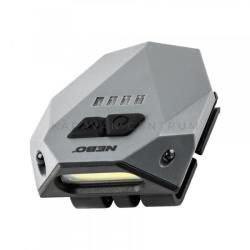 NEBO Einstein CAP akkumulátoros LED sapkalámpa (SONEBHLP0004G)