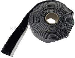 Lilie butil tömítőszalag fekete, 9 m (FF451024-1)