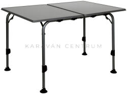 Westfield Outdoors Performance Aircolite kempingasztal 120 x 80 cm twin, Black Edition (FF601230)