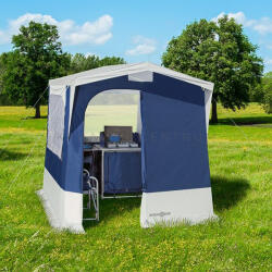 Brunner Vida NG konyha/tárolósátor, 200 x 200 cm (FF070557)