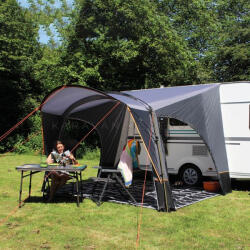 Eurotrail Siena lakókocsi elősátor (FF075034)