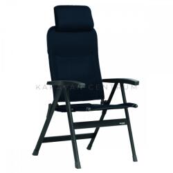 Westfield Outdoors Royal Ergofit magas támlás kempingszék, éjkék (C20146)