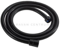 RK Reich zuhany gégecső ½" x ½", fekete (FF300331)