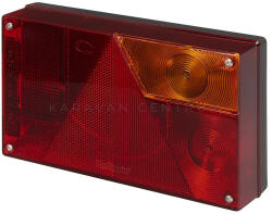 Aspöck Multipoint I hátsó lámpa, jobb (ASP24-5200-007)