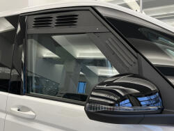 Hülsberg HKG vezetőfülke ablakszellőző, VW T7 (FF86419)