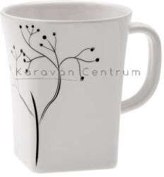 Gimex Quadrato Black Pearl bögre (C46602)