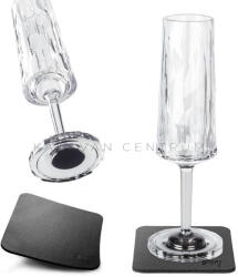 Silwy mágneses pezsgőspohár 100 ml, 2 db-os szett (FF550766)