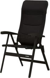 Westfield Outdoors Avantgarde Noblesse Black Edition magas támlás kempingszék (C22236)
