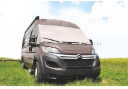 Wigo Sun Breaker Light vezetőfülke nyári árnyékoló, Ducato 2014- (FF87159)
