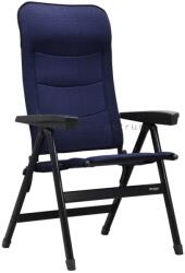 Westfield Outdoors Advancer S magas támlás kempingszék, sötétkék (C20888)