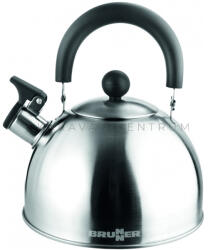 Brunner Dayo teáskanna 1, 8 liter, inox (C48566)