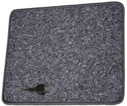 Pro Car fűthető szőnyeg 60 x 40 cm 230 V, antracit (C55221)